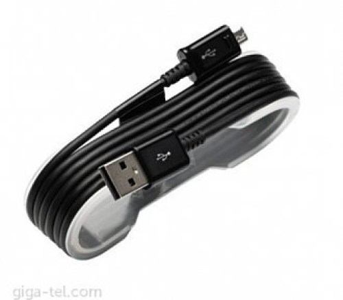 Cabo de dados Samsung Micro USB preto 1.5M