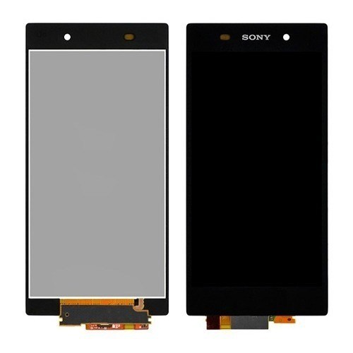 Display LCD + Touch Sony Xperia Z1 L39h C6902 C6903 C6906 C6943 preto