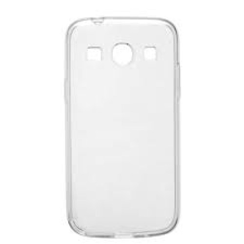 Capa TPU transparente para Samsung Galaxy G350