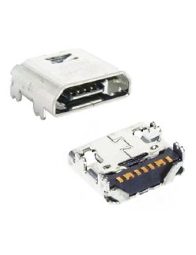 Conector de carga para tablet Samsung Tab A 10.1" T280 / T285 / T580 / T858 Tab E T560 compatível