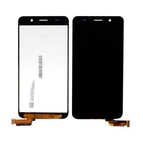 Display LCD + touch Huawei Y6 / Honor 4A preto 