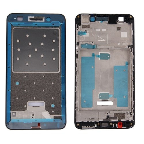 Chassis Frontal preto para Huawei Y6II 2016, Huawei Honor 5A