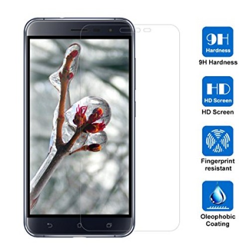 Película de vidro temperado para Asus Zenfone 3 Max (ZC553KL)